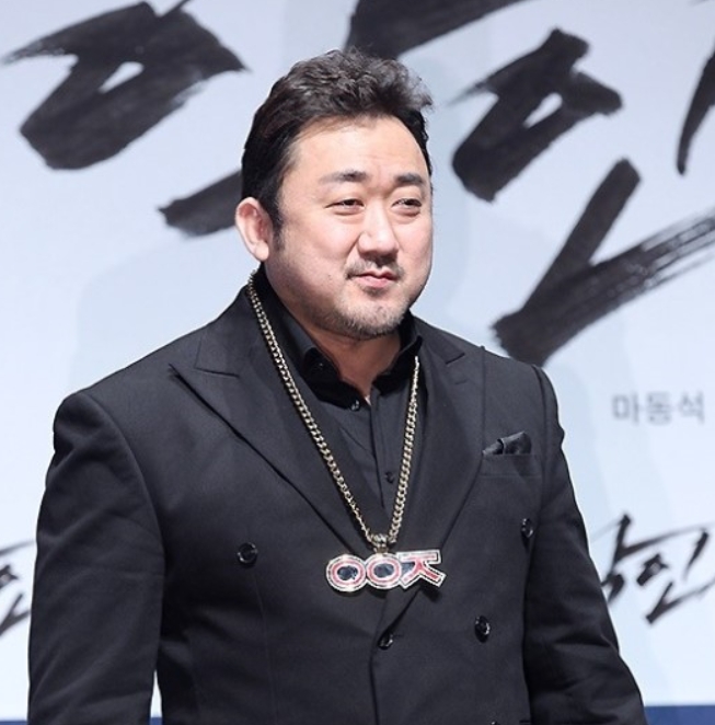  마동석"이터널스"출연 확정 기다리는 중