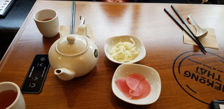  천안맛집 으로 추천했던 천안 신방동  메콩타이에 또 다녀왔습니다!!!