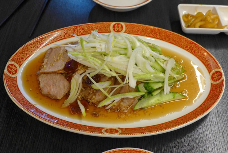  [제로페이] 화곡동 중화식당 인, 저가격 소량의 중화요리