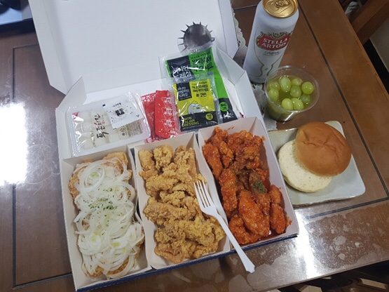  투존치킨 할인 쿠폰 이벤트 진행한데요!!!!