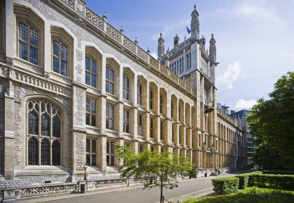  (대전유학원)영국 명문대: 킹스 컬리지 런던(King's College London)