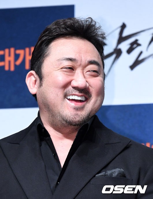  아트박스 사장님 마블리 마동석 헐리웃 진출 눈앞-"마블 이터널스"