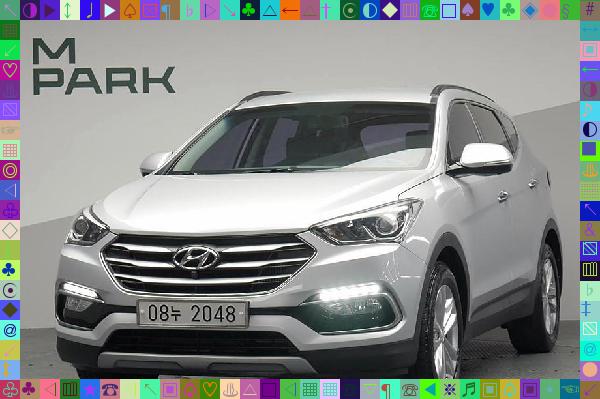  [현대] 싼타페 더 프라임_E-VGT R2.0 2WD 중고차 월26만원 이정도면 부담없죠?