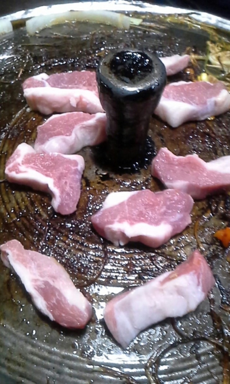  남친님이랑 가브리살 맛있게 먹고 왔지용~헤헤