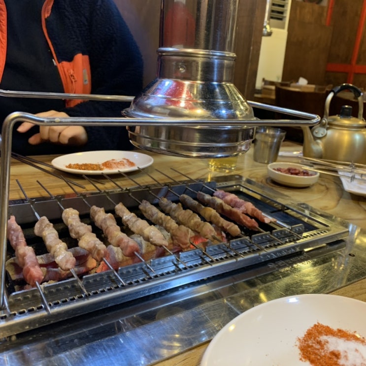  [인천 / 차이나타운] 일미양꼬치