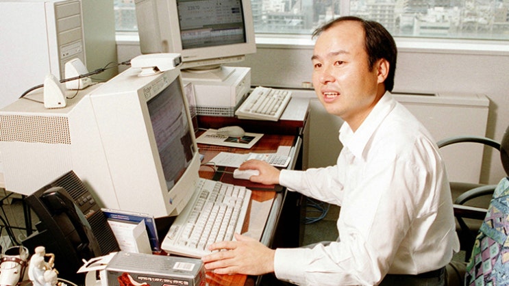  헤이세이, 그리고 신시대 (손정의 회장 인터뷰)