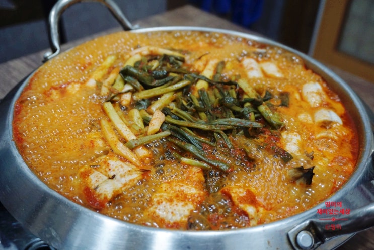  의왕 장어 맛집 파김치장어전골 ** 심원 민물장어  엄지척 !!