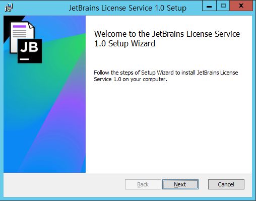 JetBrains Server License  설치가이드