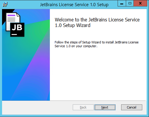  JetBrains Server License  설치가이드