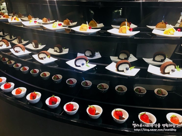  서면 맛집 - 정준호 더스타 뷔페