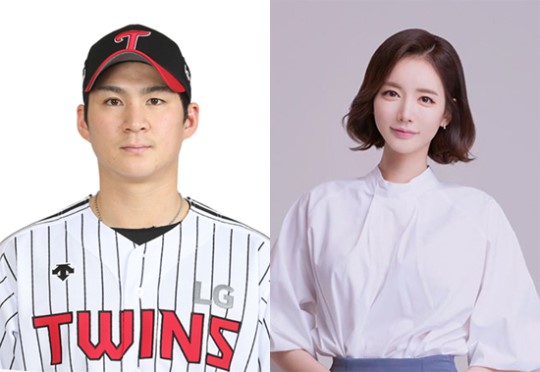  김영은오지환, 결혼전제 열애+혼전 임신.."아빠 판박이 아들 골든이", 미스코리아 전북 진 출신 쇼호스트 김영은 나이, 오지환 나이 