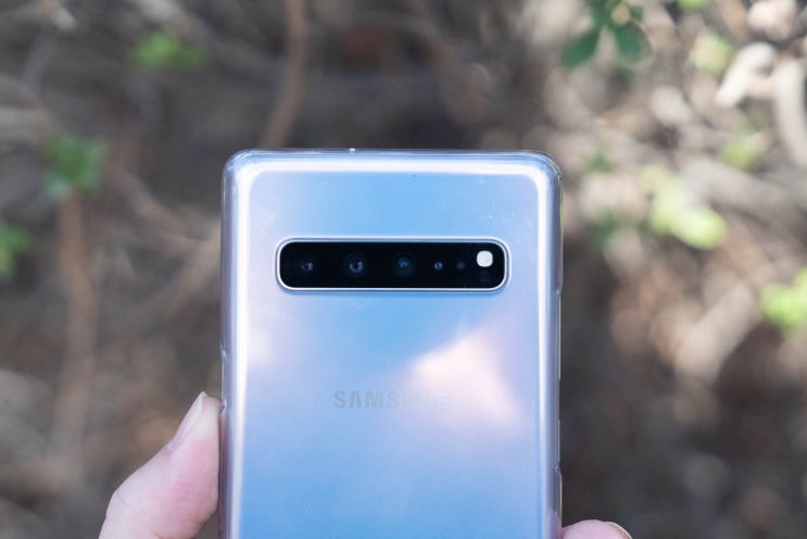 새로운 Galaxy 삼성닷컴 갤럭시 S10 5G 2주간 사용 후기
