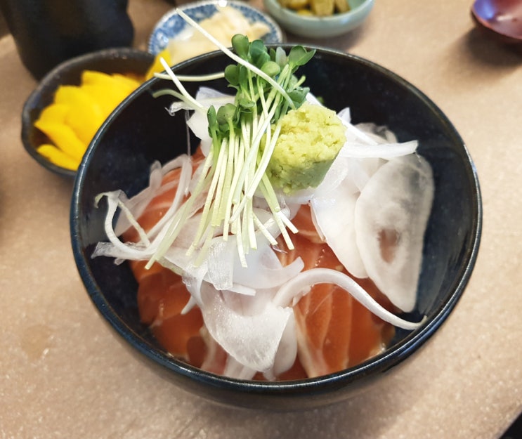  잠실/석촌역 송리단길 최애 맛집 모토쿠라시 런치메뉴 먹어 본 후기