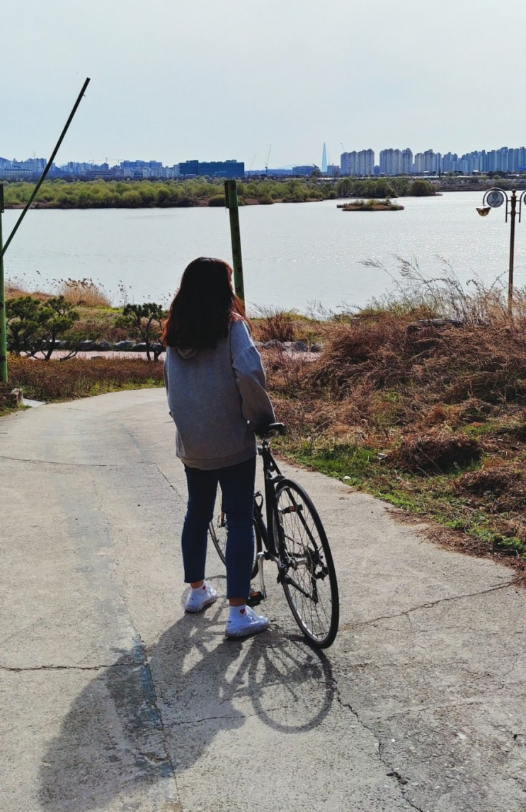 「경기도, 남양주」 운길산역 자전거 대여, 능내역 데이트