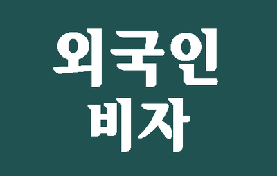  (대구행정사) E7비자 발급 도와드려요