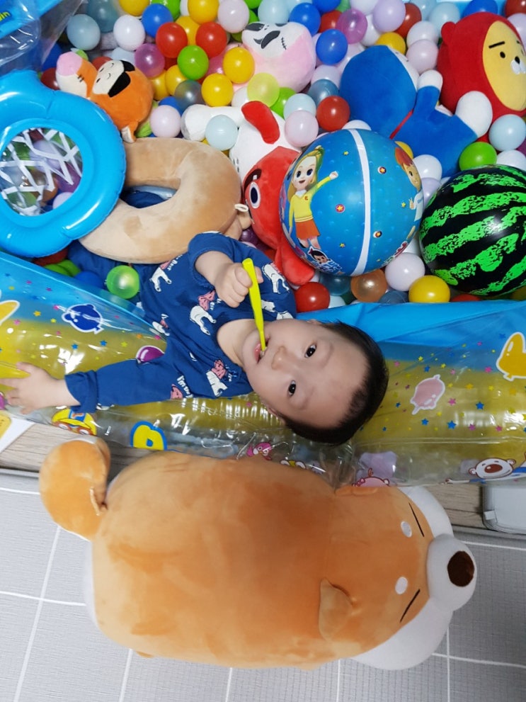  [생후15개월, 육아일기] 은우 최근 일상사진 모음(점점 확고해지는 의사표현)