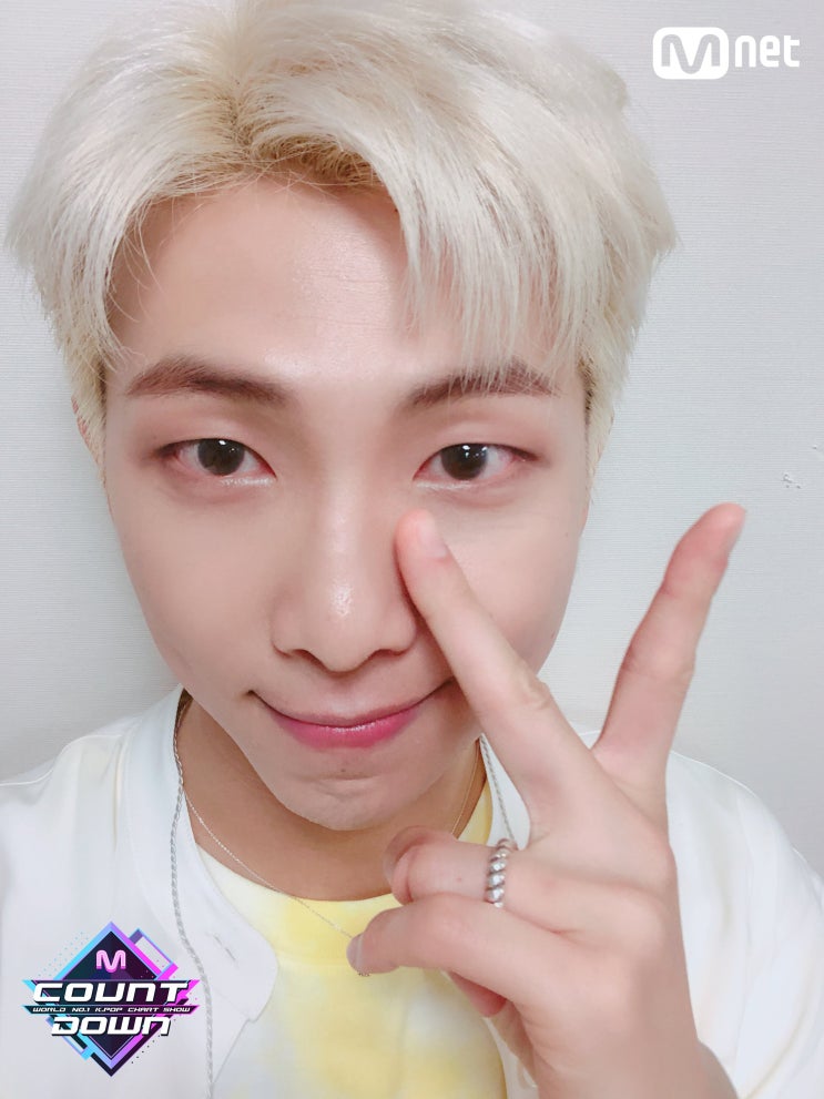  방탄소년단 엠카운트다운