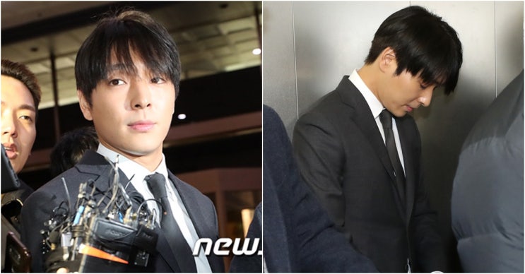  "정준영·최종훈 등 5人이 집단 성폭행" 피해 여성 등장…고소장 제출
