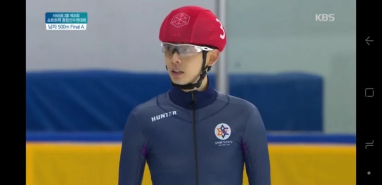  19/20 쇼트트랙 국선 2차 중계방송