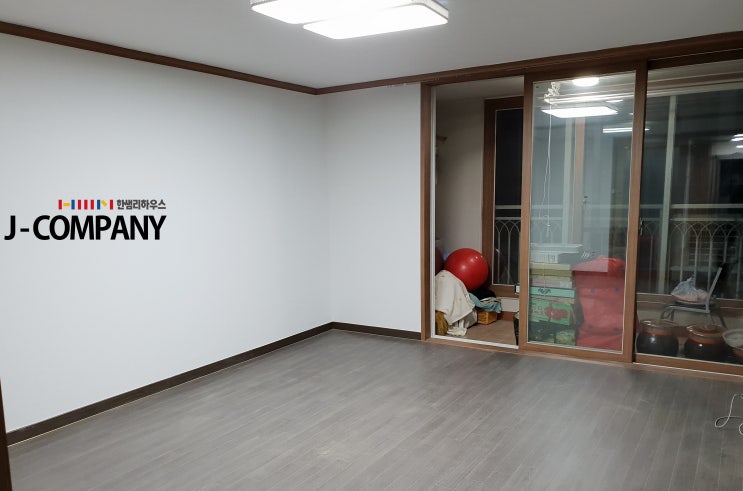  백천신나리 18평 인테리어 리모델링 한샘리하우스 범어대리점     (경산인테리어/백천동인테리어/백천신나리인테리어)