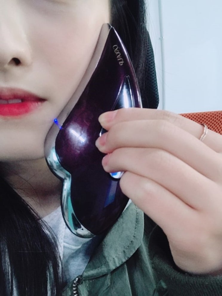  다리붓기빼기 카사업으로 끝냈다!