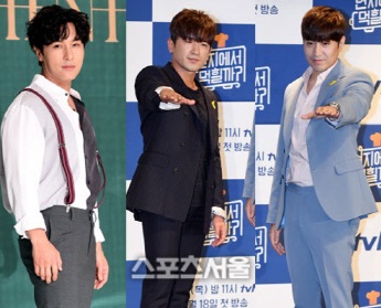  드라마·예능도 접수…'21주년'에도 신화의 열일은 ing