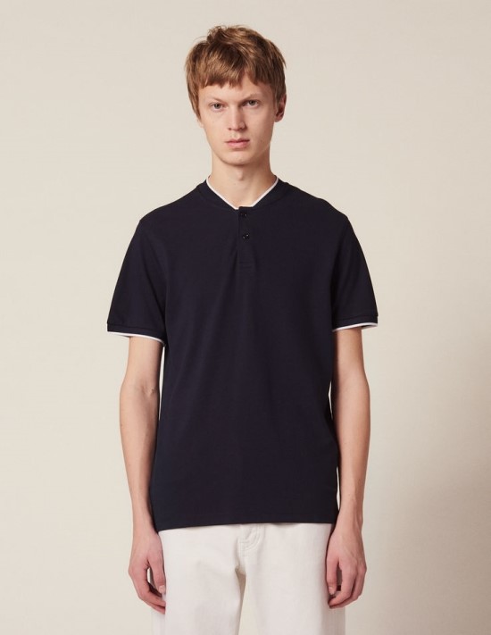  산드로 옴므 19 S/S Olympic