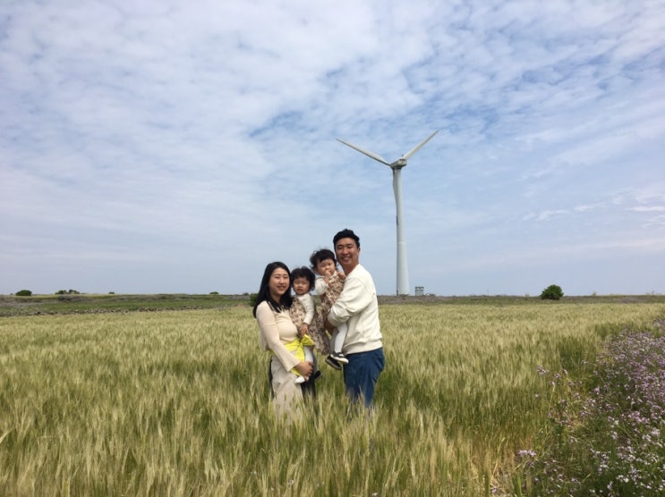  16개월아기(딸쌍둥이)와 3박4일 제주여행_2일차