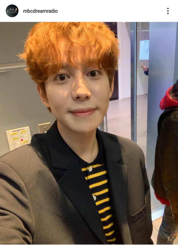  [@mbcdreamradio] #20190419 #해피버스킹투유 #스탤라장 #유승우 #박경 #꿈꾸는라디오 #오픈스튜디오 #가든스튜디오