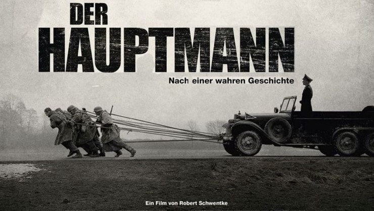  더 캡틴Der Hauptmann (The Captain) (2017) - Germany | France | Poland | China