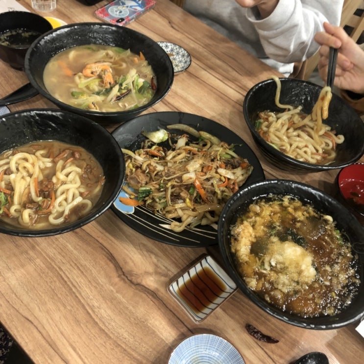  전주송천동맛집 / 일본가정식 산이솔이야 쫀맛탱입니다앙