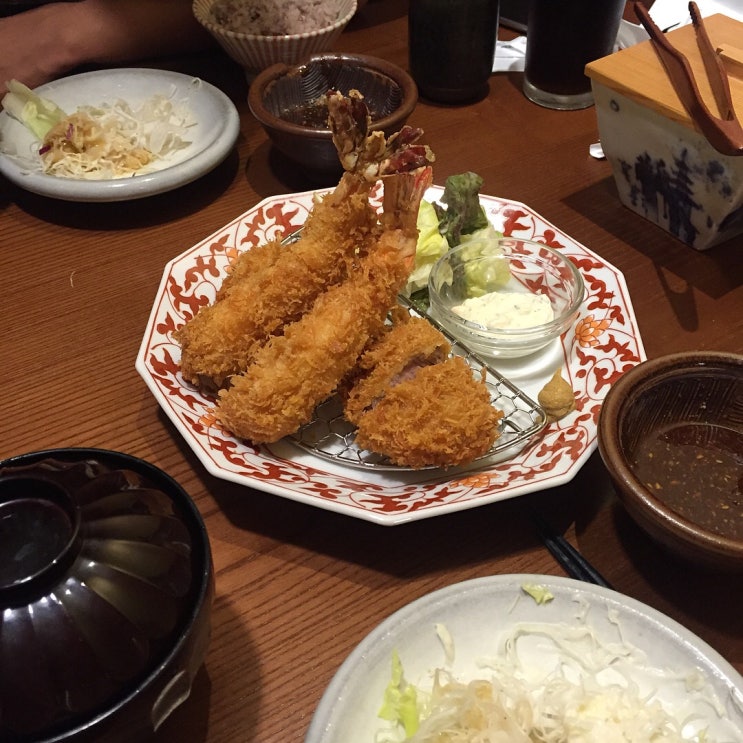  을지로(명동) 안즈 맛집 첫 후기