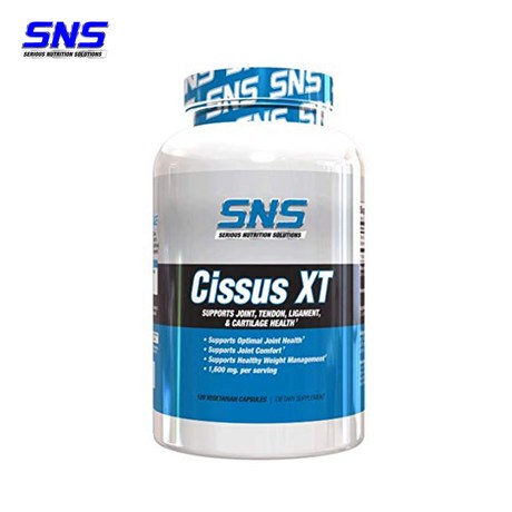  쿠팡 [44,900원] Serious Nutrition Solution 시서스 XT 1500mg 120정 단품
