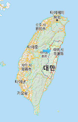  대만 '화롄' 규모 6.1 지진 작년에 이어 올해도.