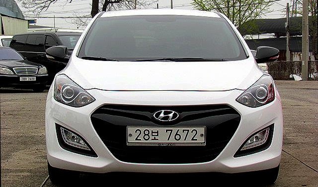  현대 뉴i30 1.6 VGT PYL 중고차 꼼꼼하게따져보세요