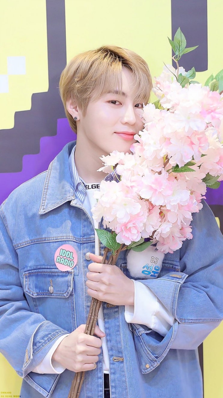  190418 아이돌라디오 스페셜 DJ 하성운 셍디 하성운을 고정 DJ로 강력 추천합니다^^