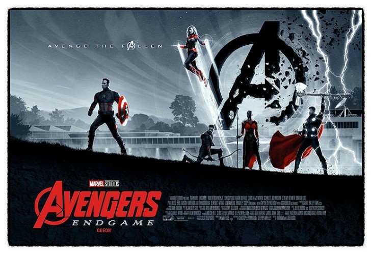  콜라이더 선정, <어벤져스: 엔드게임>을 보기 전에 꼭 봐야 하는 MCU