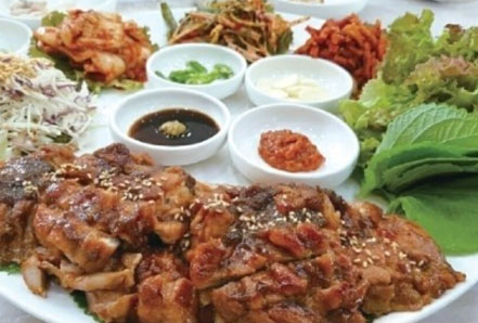  생생정보통 닭보쌈, 포항 수탉 본점