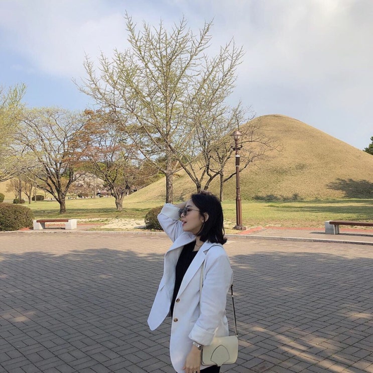  첫번째 태교여행 / 경주