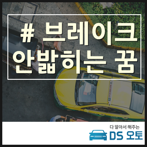 브레이크 안밟히는 꿈, 꿈이야 생시야