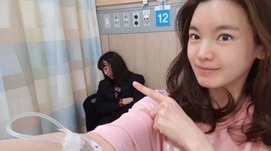  정가은X하지영 '특급' 우정 훈훈…"눈물나게 고맙다" 