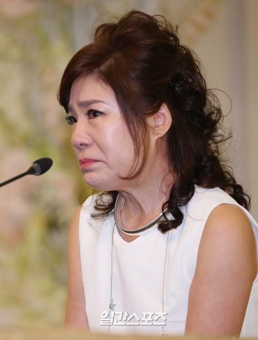 '아모르파티' 김연자, 전 남편과 이혼으로 1000억원 잃은 사연
