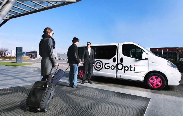  <슬로베니아> 류블랴나 공항 픽업 Go Opti 예약 + 할인코드 공유