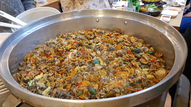  인계동 횟집 **  바다예찬 맛있는수원 정모