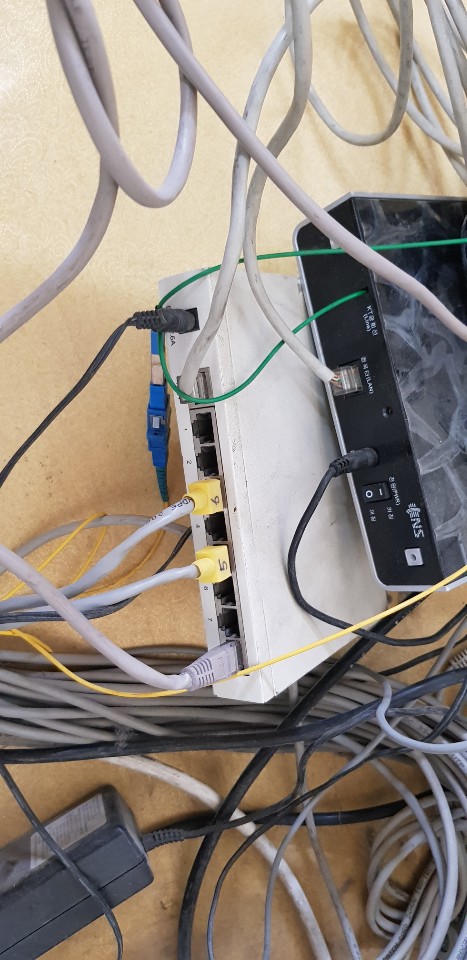  종로구 안국동 랜공사 깔끔하게 작업하는 업체 ipnet