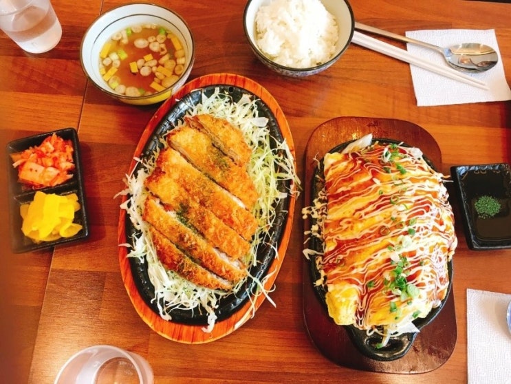  포항양덕맛집:아리가또맘마(일본식음식점)