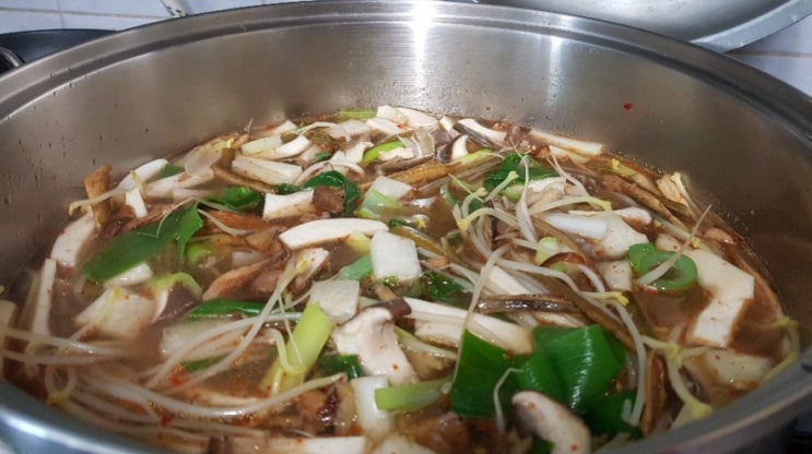  알토란  김하진쌤  레시피 응용  소고기 육개장 끓였어요