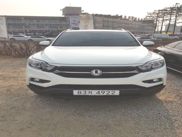 쌍용 렉스턴 스포츠 중고차 가격표 여기완전좋아 5948KM 주행 쌍용 렉스턴 스포츠 중고차 가격표 여기완전좋아 5948KM 주행