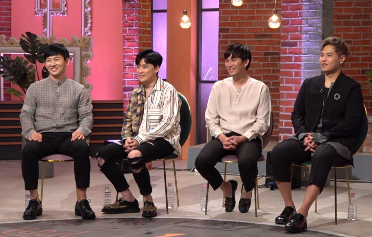 <더 히트> 2라운드 - 코요태X홍경민, V.O.SX나윤권 <더 히트> 2라운드 - 코요태X홍경민, V.O.SX나윤권