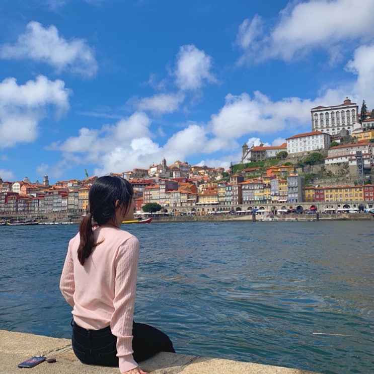  같이 걸을까, 포르투까지ღ